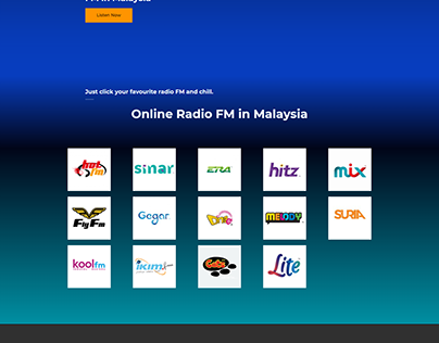 Suria fm online radioonline.my