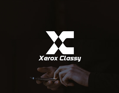 XC technology logo, tech logo, branding, brand identity