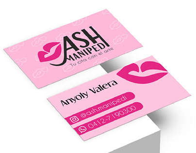 Ash Manipedi - Manual de Identidad Visual