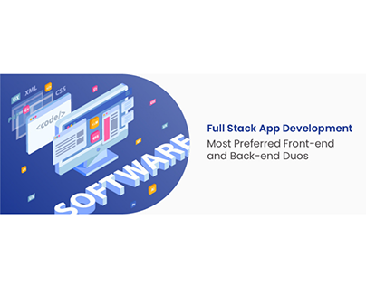 Full Stack App Development: Front-end and Back-end Duos