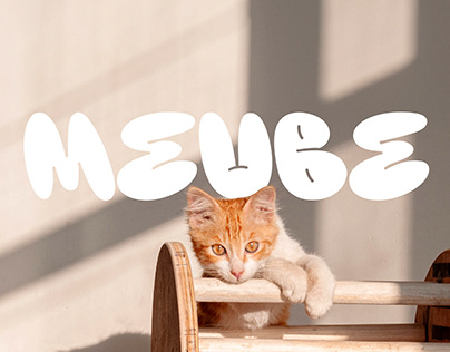 Meube : Cat Furniture