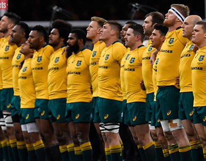 Wallabies hopefuls as the time to participate