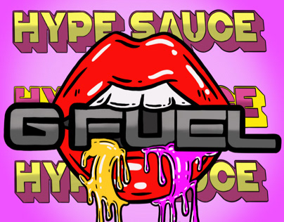 Hype Sauce Ad