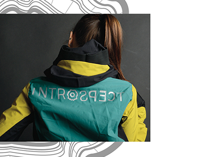 Introspect//Trailrunning jacket