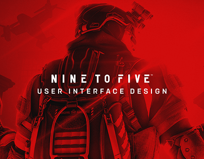 Nine To Five - UI Design