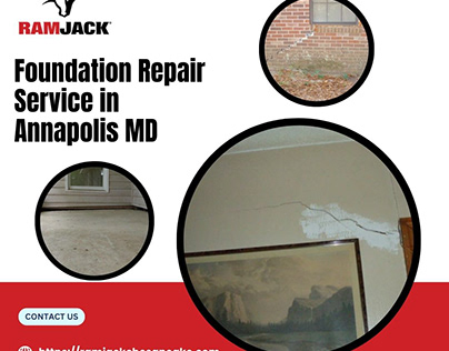 Find the Foundation Repair Service in Annapolis, MD