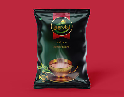Tea Packaging Design