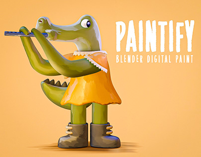 Paintify by Patata School