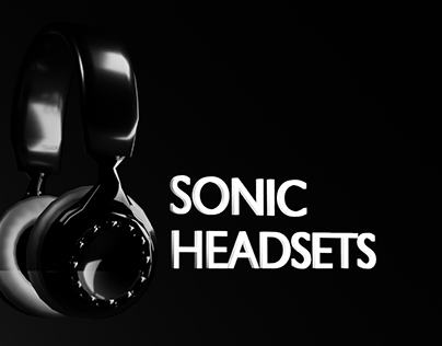 Sonic Music Headsets