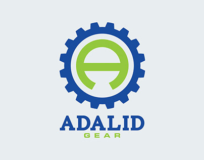 Adalid Gear: Logo & Branding