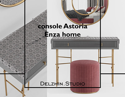 console Astoria-Enza home