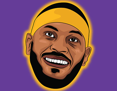 Carmeloanthony Projects  Photos, videos, logos, illustrations and branding  on Behance
