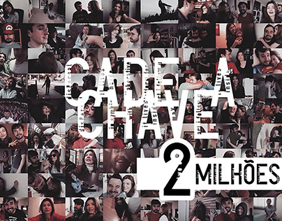 cadê a chave - 2 milhões