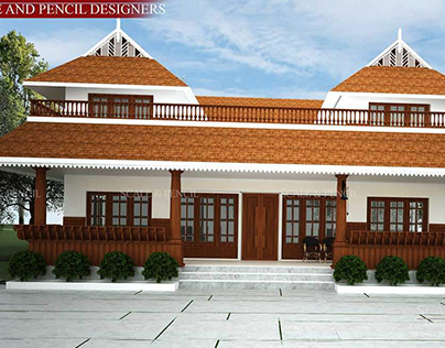 traditional homes by best architects in kochi