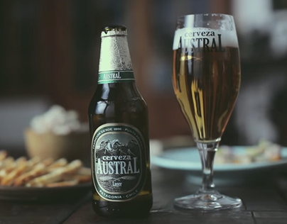 Cerveza Austral // Yo invito