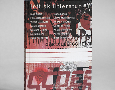 Lettisk litteratur #1