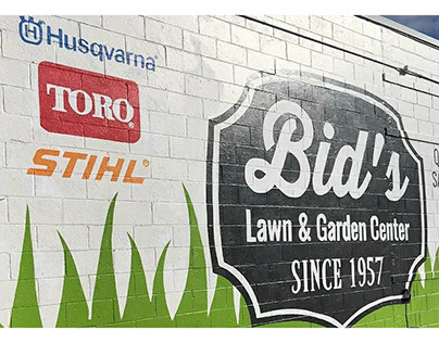Bids Lawn & Garden