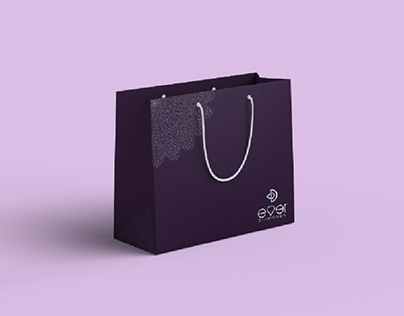 Shopper bag design