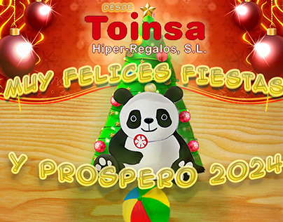 Toinsa-Diseño Serie Christimas 2024 2/3