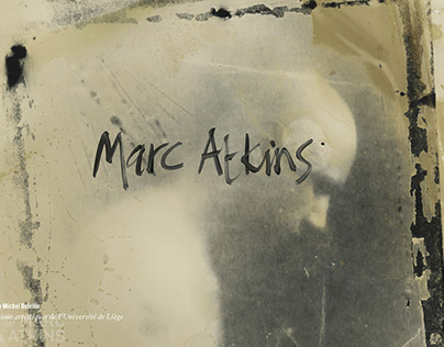 Marc Atkins: "Catalogue"