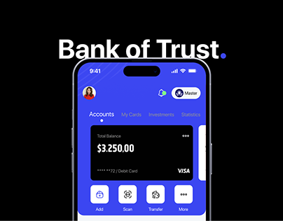 Bank of Trust