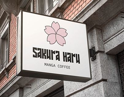 Imagotipo Sakura Haru