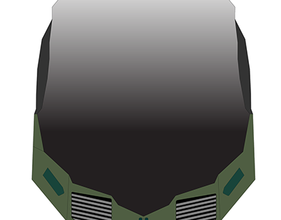 Halo(Reach) EVA Helmet