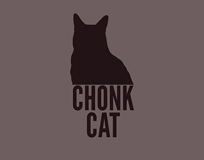 Brand Identity - Chonk Cat