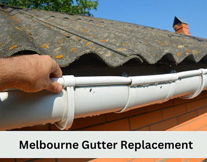 Guttering Replacement Melbourne