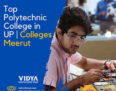Top Polytechnic College in UP| Colleges Meerut