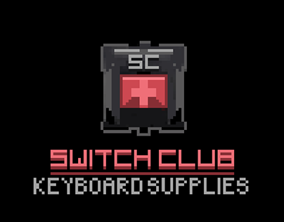 Switch Club - Redesign