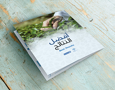 (Tarazona/Ibdaa Al Baraka) quadfold brochure