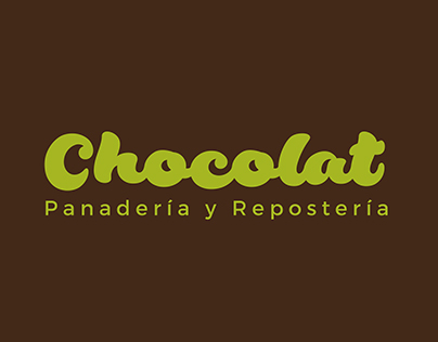 Diseño de Imagen Corporativa Chocolat [Ai+Ps]