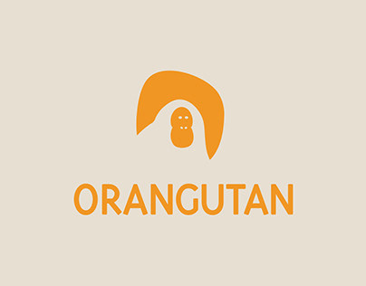 Orangutan - Logo design and branding