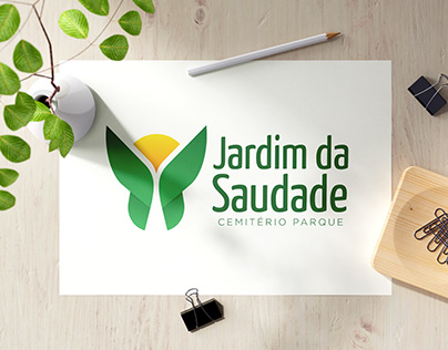 Branding :: Jardim da Saudade