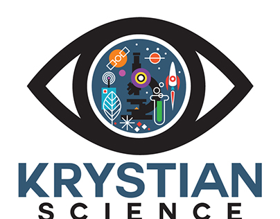 Krystian Science Logo