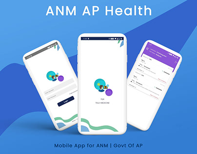 ANM AP mobile App