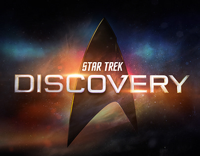 Star Trek Discovery Graphic Package