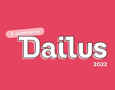 E-commerce Dailus 2022