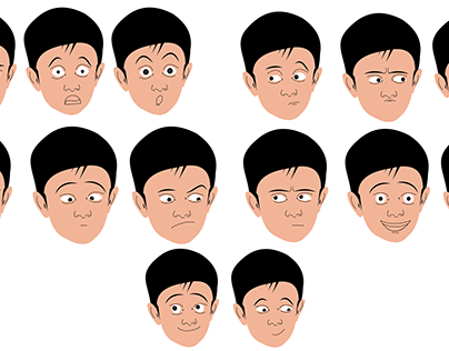 Creative - Character Face Expression