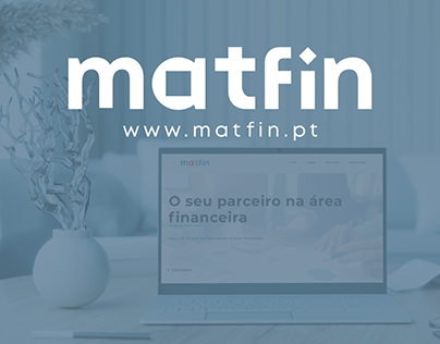 MATFIN - Rebranding