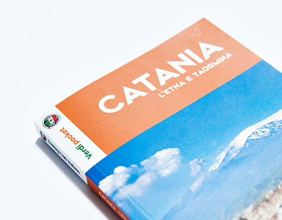 Catania Guide verdi pocket