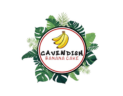 Cavendish Banana Cake