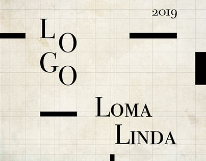 Loma Linda. Brand Identity