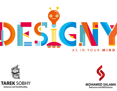 Designy Logo For a Advertising Company in KSA