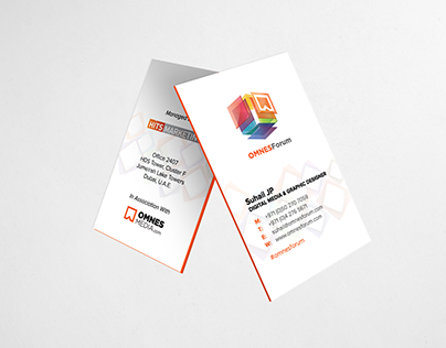 MEIF | Business Cards