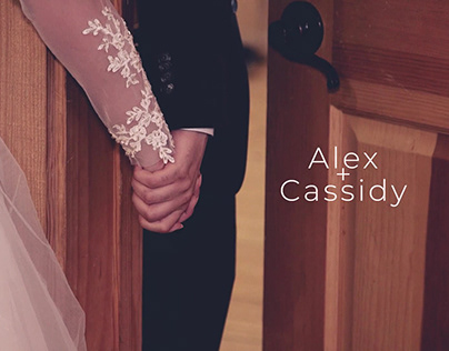ALEX - CASSIDY wedding