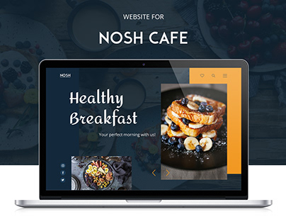 nosh cafe website