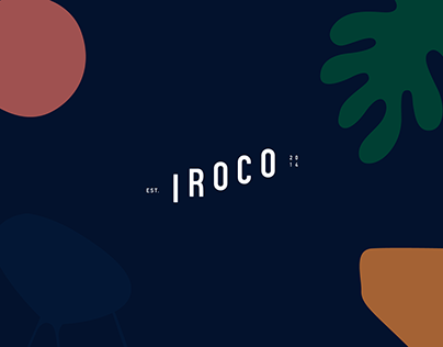 IROCO - Interior Design Branding