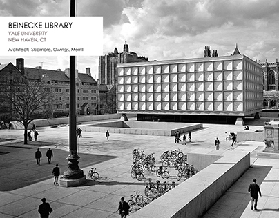 Beinecke Library: Architectural Daylighting Case Study